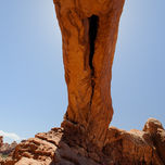 North Window at Arches National Park