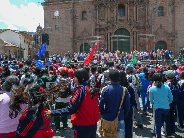 Cusco Plaza
